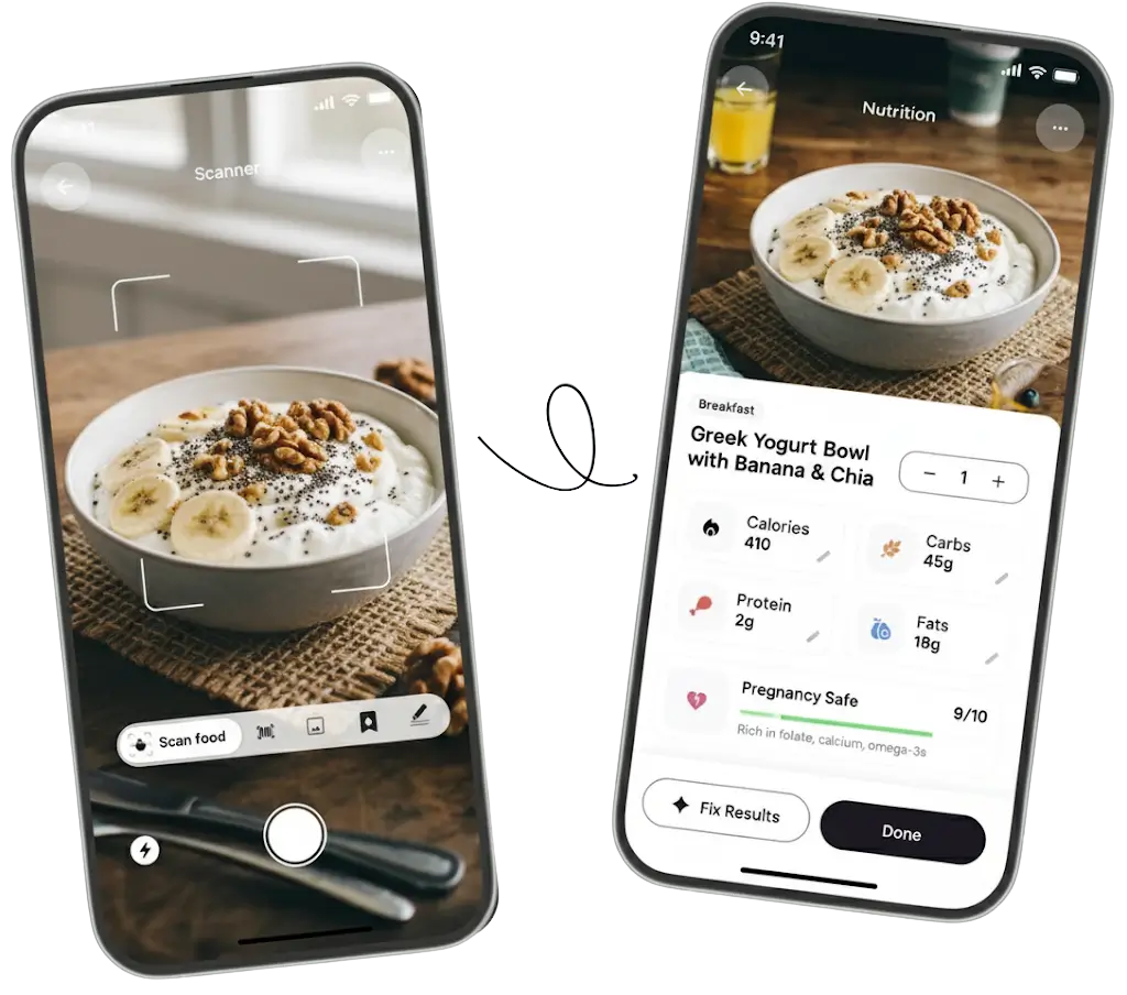 Relax Pregnant App Preview