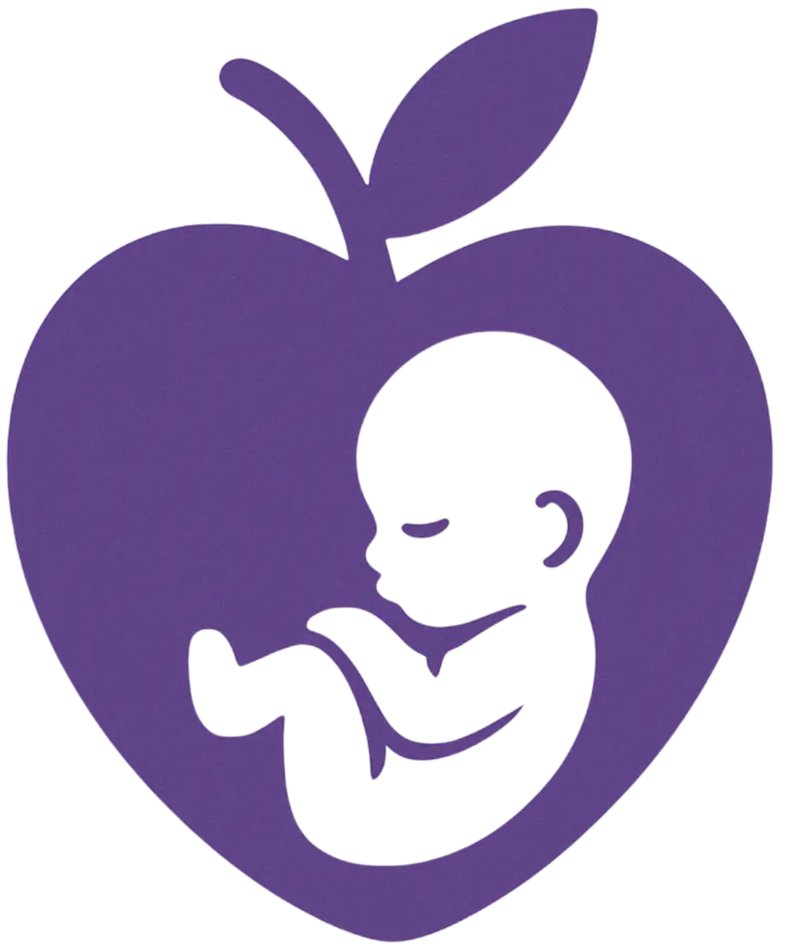Relax Pregnant Logo